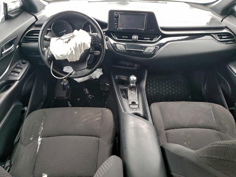 Продажа на аукционе авто 2018 Toyota C-hr, vin: NMTKHMBXXJR059654, номер лота: 96698645
