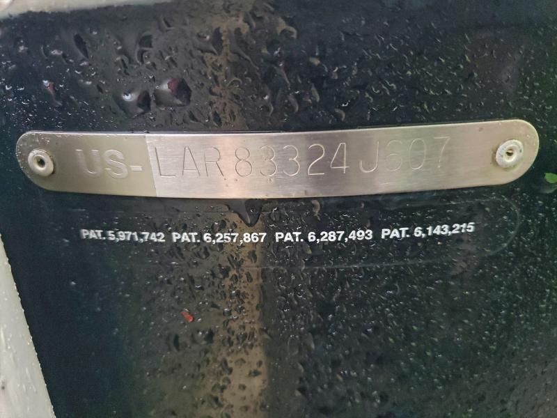 Aukcja sprzedaży 2007 Lars Senza, vin: LAR83324J607, numer aukcji: 95897205