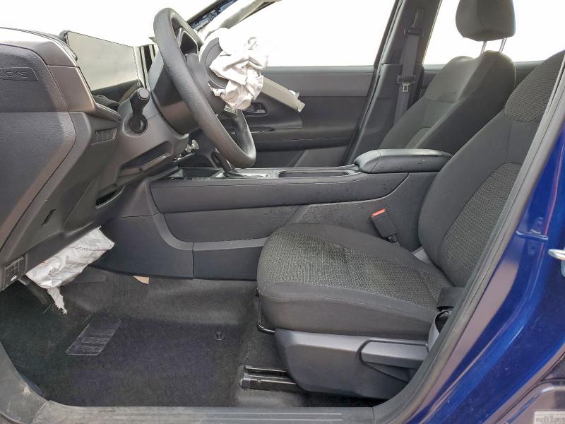 2025 Nissan Kicks მანქანა იყიდება აუქციონზე, vin: 3N8AP6BB8SL376490, აუქციონის ნომერი: 97152725