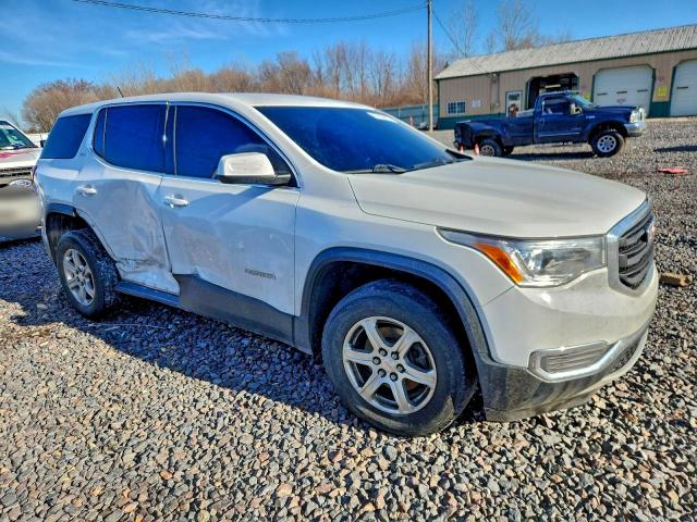 Aukcja sprzedaży 2018 Gmc Acadia, vin: 1GKKNKLA8JZ239470, numer aukcji: 97856215