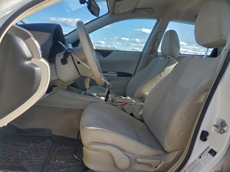 2008 Subaru Impreza 2. მანქანა იყიდება აუქციონზე, vin: JF1GE61628H527045, აუქციონის ნომერი: 95778935