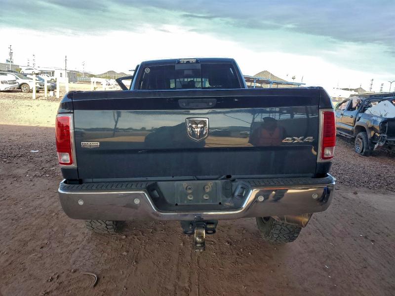 2017 Ram 2500 Laram მანქანა იყიდება აუქციონზე, vin: 3C6UR5KL4HG591122, აუქციონის ნომერი: 95297995