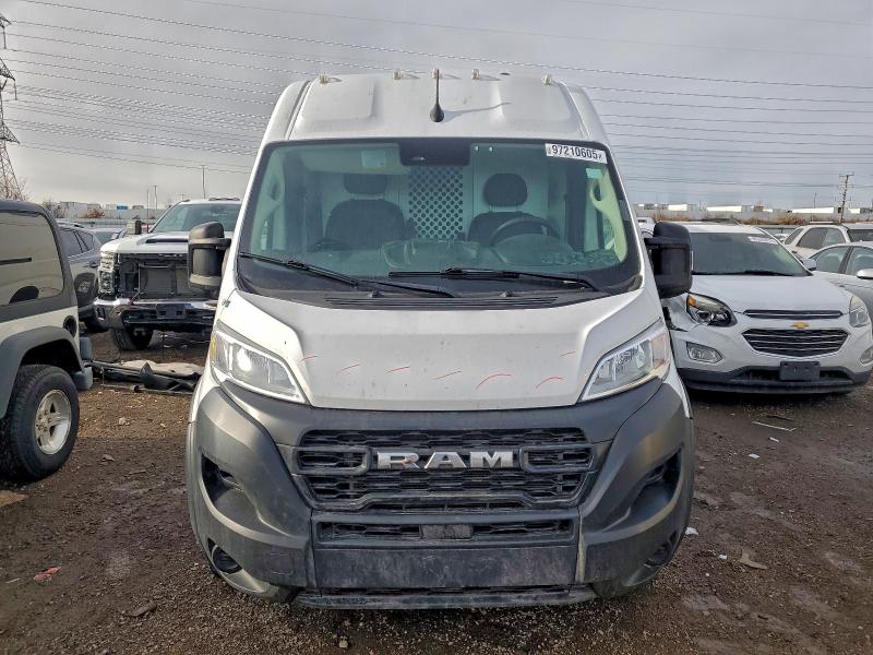 2023 Ram Promaster 3500 მანქანა იყიდება აუქციონზე, vin: 3C6MRVJGXPE556793, აუქციონის ნომერი: 97210605