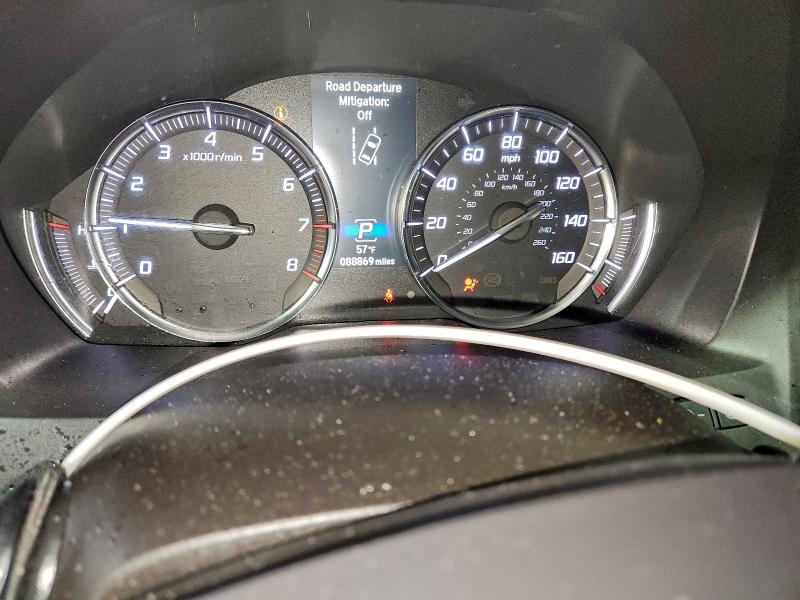97954475 :رقم المزاد ، 5J8YD4H5XLL045109 vin ، 2020 Acura Mdx مزاد بيع