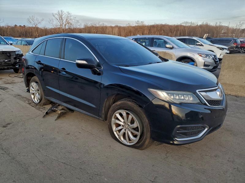 2016 Acura Rdx Awd მანქანა იყიდება აუქციონზე, vin: 5J8TB4H33GL016104, აუქციონის ნომერი: 93031765