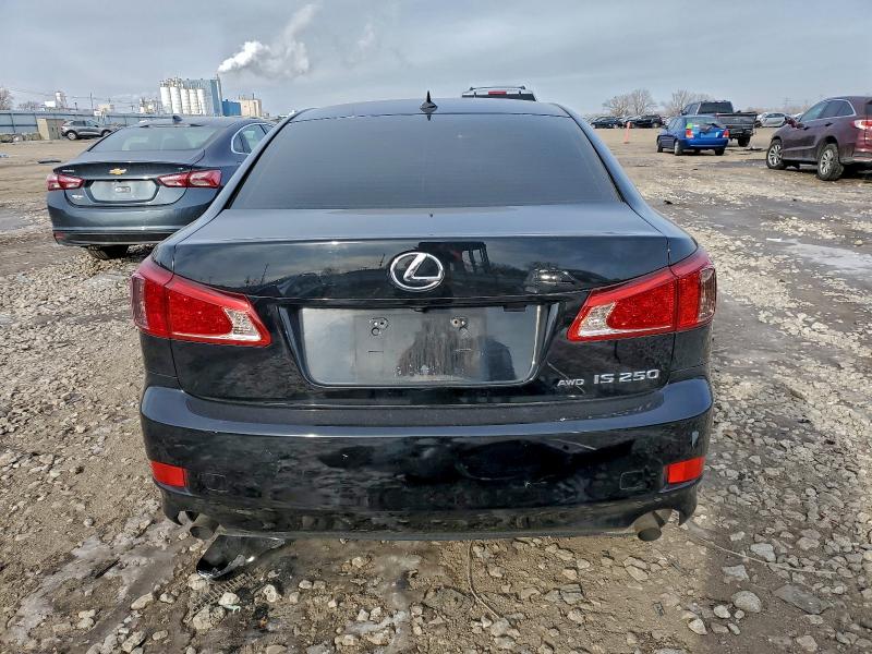 Aukcja sprzedaży 2013 Lexus Is 250, vin: JTHCF5C20D5062639, numer aukcji: 96309605