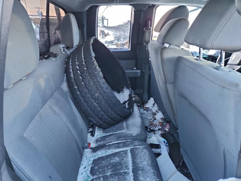 Aukcja sprzedaży 2011 Ford F150, vin: 1FTEX1EM5BFB79963, numer aukcji: 94769645