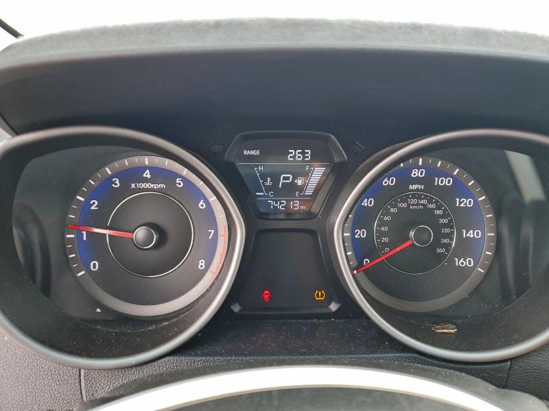 2015 Hyundai Elantra Se მანქანა იყიდება აუქციონზე, vin: KMHDH4AE8FU240096, აუქციონის ნომერი: 94525965
