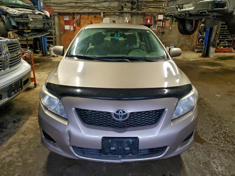 2009 Toyota Corolla მანქანა იყიდება აუქციონზე, vin: 2T1BU40E59C181504, აუქციონის ნომერი: 94939705