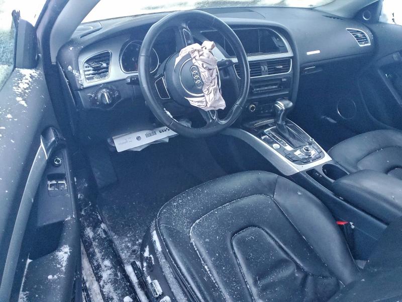 Продажа на аукционе авто 2015 Audi A5, vin: WAUMFAFR2FA051673, номер лота: 94997205