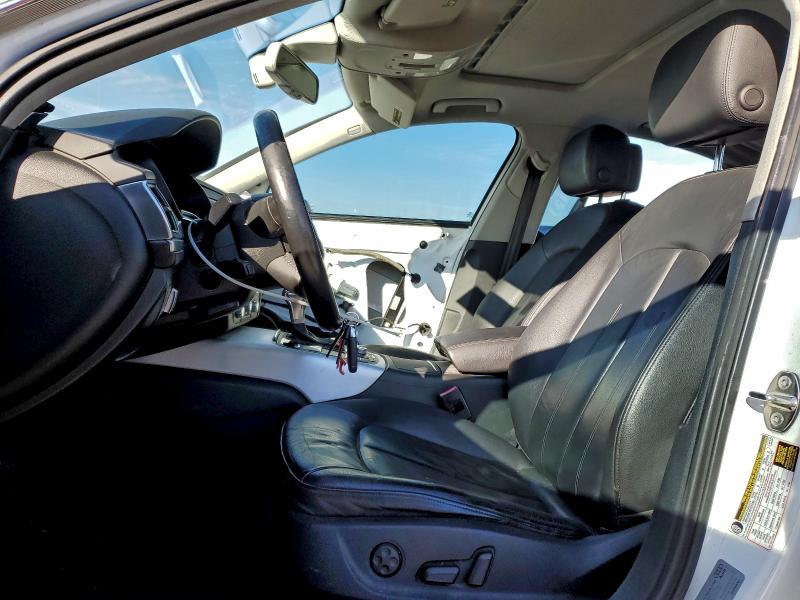 Auction sale of the 2012 Audi A6, vin: WAUBGAFC8CN029794, lot number: 94905595