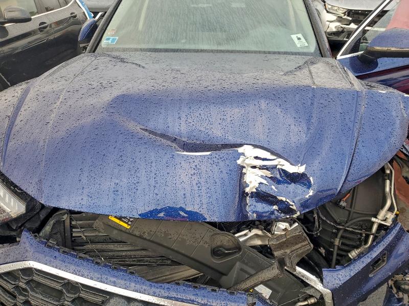 97812955 :رقم المزاد ، WA1FAAFY2P2166720 vin ، 2023 Audi Q5 مزاد بيع
