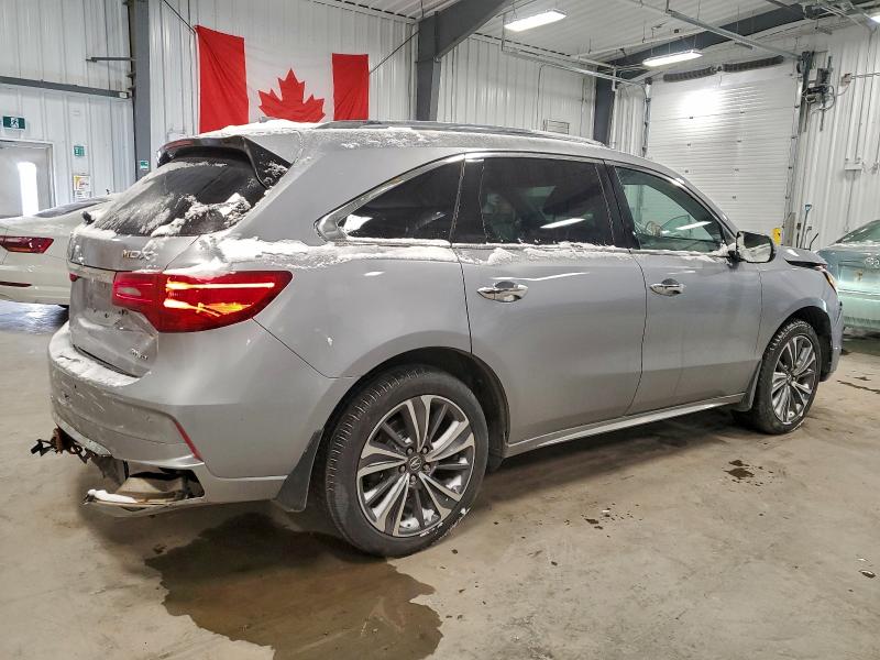 94297125 :رقم المزاد ، 5FRYD4H84HB500893 vin ، 2017 Acura Mdx مزاد بيع