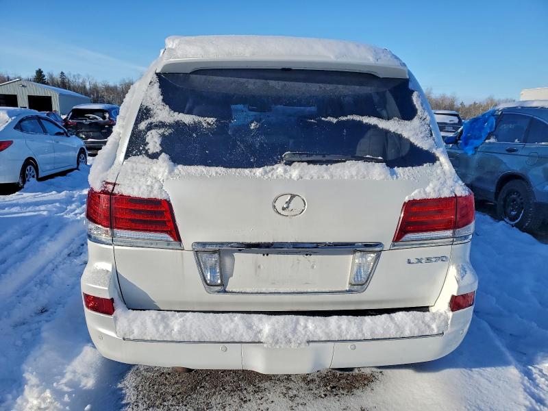 Aukcja sprzedaży 2013 Lexus Lx 570, vin: JTJHY7AX7D4090243, numer aukcji: 94988765
