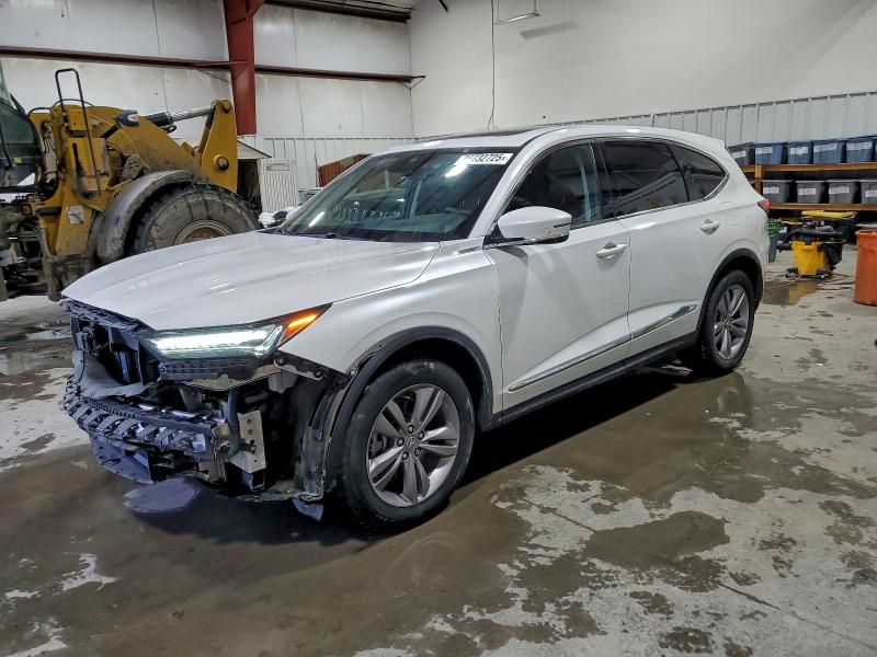 Auction sale of the 2023 Acura Mdx, vin: 5J8YE1H37PL032673, lot number: 96732725
