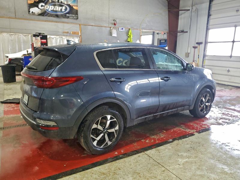 94471865 :رقم المزاد ، KNDPMCACXM7851300 vin ، 2021 Kia Sportage مزاد بيع