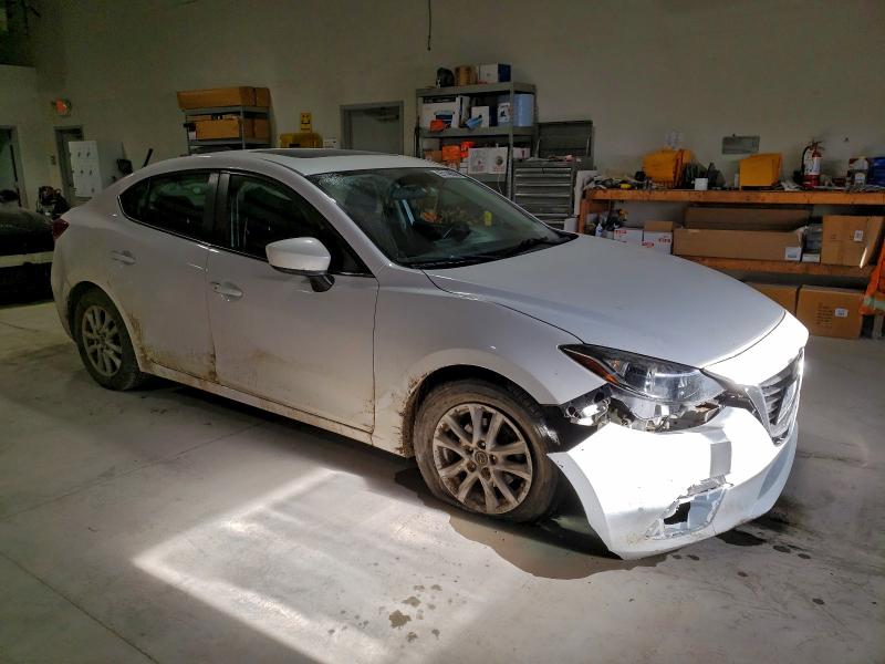 2014 Mazda 3 მანქანა იყიდება აუქციონზე, vin: 3MZBM1V76EM117768, აუქციონის ნომერი: 97148645