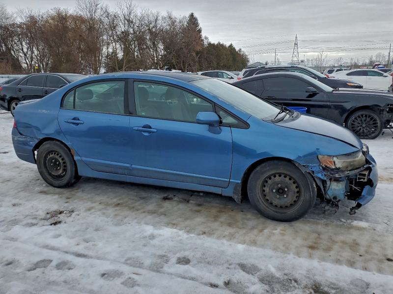 Продаж на аукціоні авто 2009 Honda Civic Dx-g, vin: 2HGFA16439H035844, номер лоту: 97186155