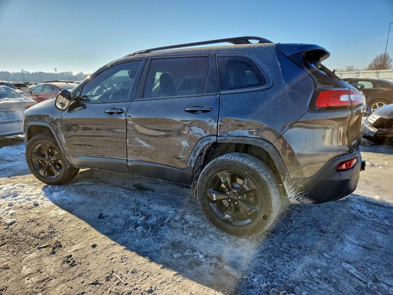 95403555 :رقم المزاد ، 1C4PJMDX3JD562947 vin ، 2018 Jeep Cherokee مزاد بيع