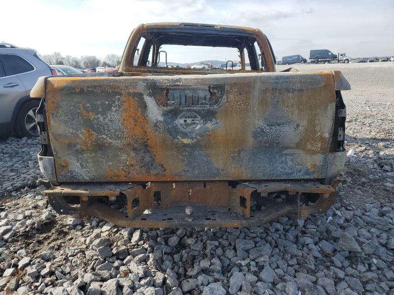 2024 Nissan Frontier მანქანა იყიდება აუქციონზე, vin: 1N6ED1EK2RN677087, აუქციონის ნომერი: 96053345