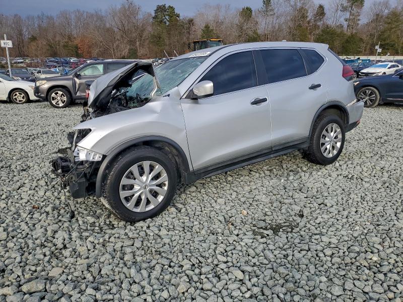 Продаж на аукціоні авто 2018 Nissan Rogue S, vin: KNMAT2MT6JP528212, номер лоту: 95422285