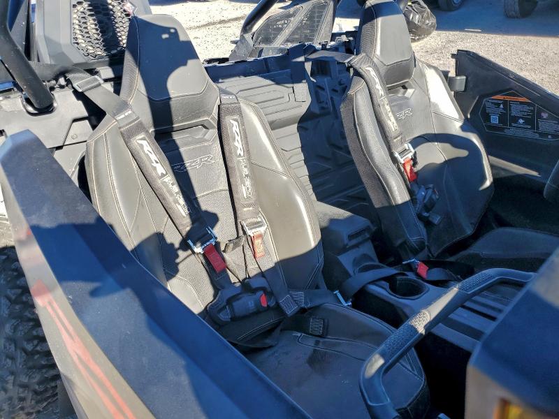 95788825 :رقم المزاد ، 3NSSPD921SG135582 vin ، 2025 Polaris Rzr مزاد بيع