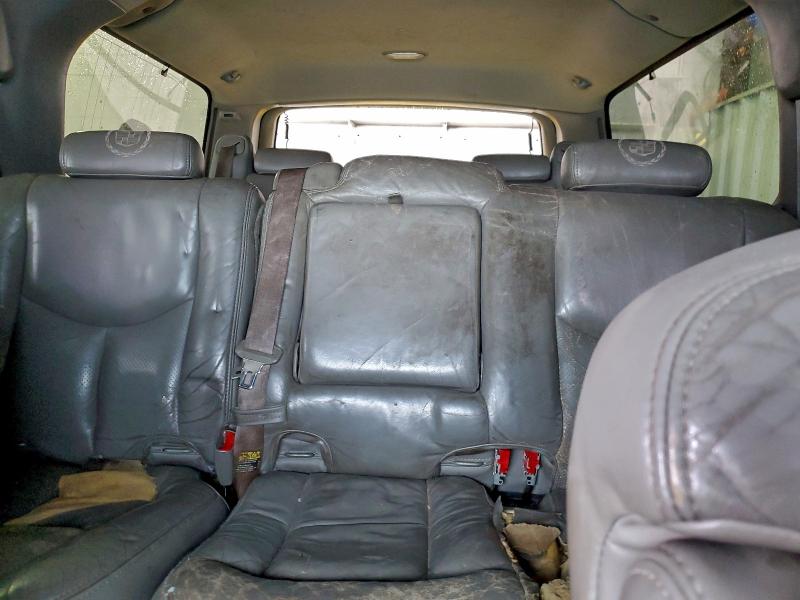 94689085 :رقم المزاد ، 3GYFK66N33G231530 vin ، 2003 Cadillac Escalade مزاد بيع