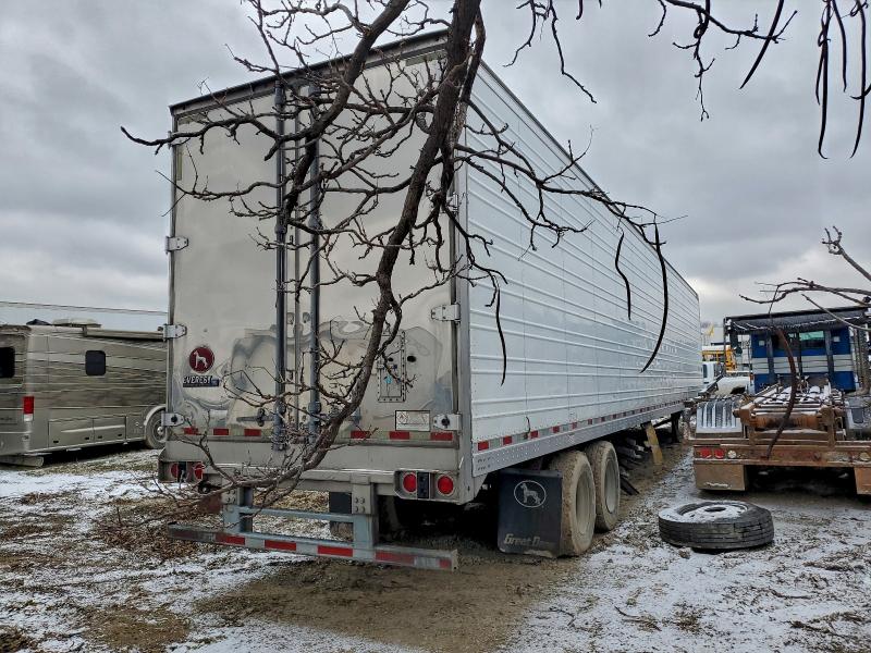 Aukcja sprzedaży 2019 Great Dane Trailer 53 Reefer, vin: 1GRAA0623KB125081, numer aukcji: 60387006