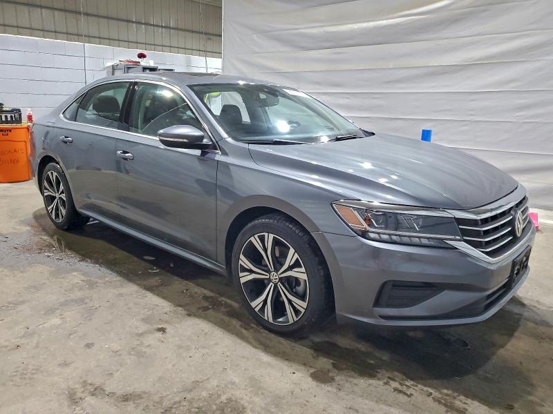 Продажа на аукционе авто 2021 Volkswagen Passat, vin: 1VWSA7A32MC018363, номер лота: 96738425