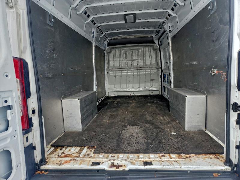2018 Ram Promaster 3500 მანქანა იყიდება აუქციონზე, vin: 3C6URVJG0JE153655, აუქციონის ნომერი: 49463076