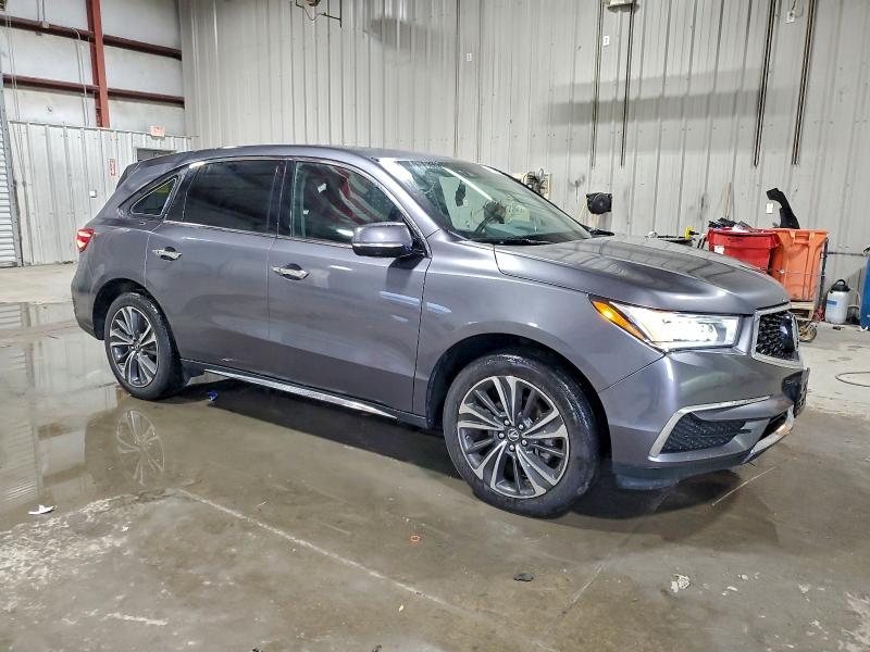 96225985 :رقم المزاد ، 5J8YD4H58LL053161 vin ، 2020 Acura Mdx مزاد بيع