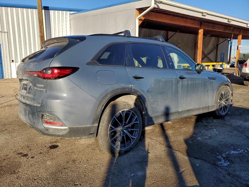 2025 Mazda Cx-70 მანქანა იყიდება აუქციონზე, vin: JM3KJEHAXS1100336, აუქციონის ნომერი: 97209295