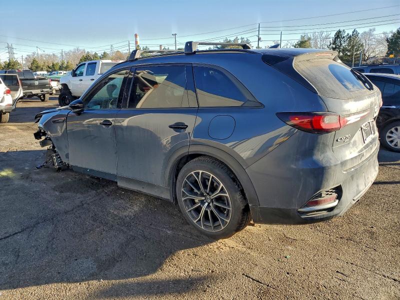 2025 Mazda Cx-70 მანქანა იყიდება აუქციონზე, vin: JM3KJEHAXS1100336, აუქციონის ნომერი: 97209295