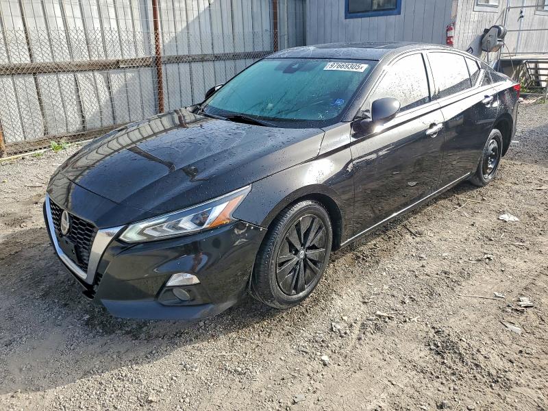 97669305 :رقم المزاد ، 1N4BL4EV2KC232554 vin ، 2019 Nissan Altima Sl مزاد بيع