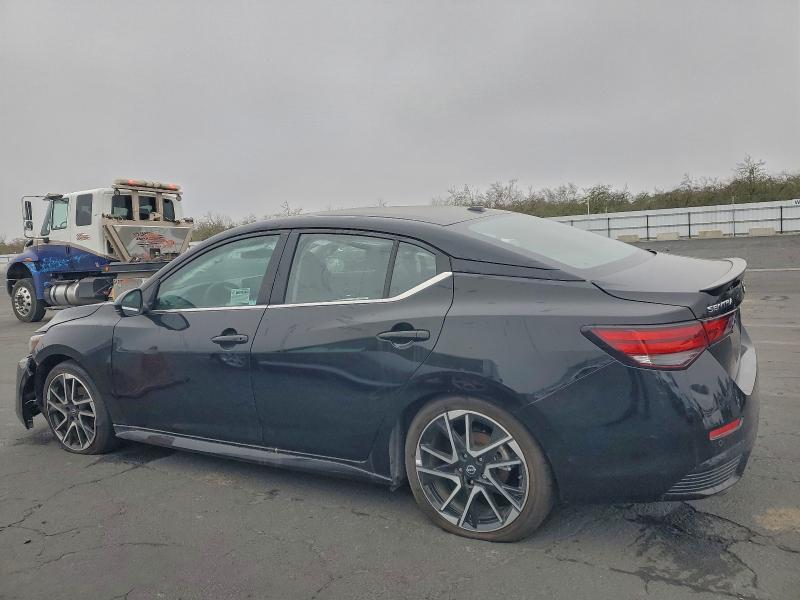 2025 Nissan Sentra მანქანა იყიდება აუქციონზე, vin: 3N1AB8DV1SY240415, აუქციონის ნომერი: 97023135