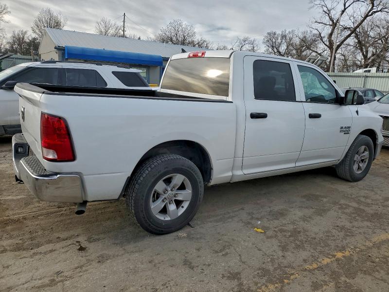 2023 Ram 1500 Classic მანქანა იყიდება აუქციონზე, vin: 1C6RR6LG6PS574620, აუქციონის ნომერი: 97220265
