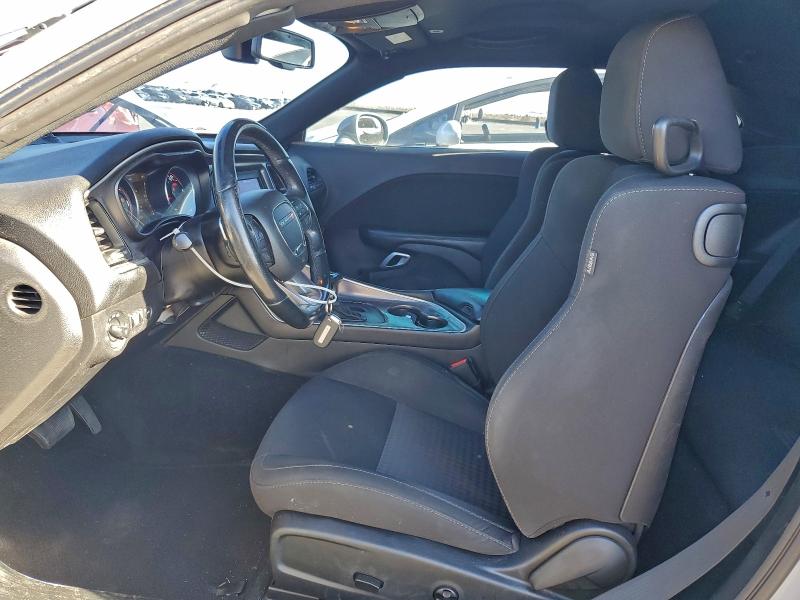 2021 Dodge Challenger მანქანა იყიდება აუქციონზე, vin: 2C3CDZJG7MH610968, აუქციონის ნომერი: 95806845