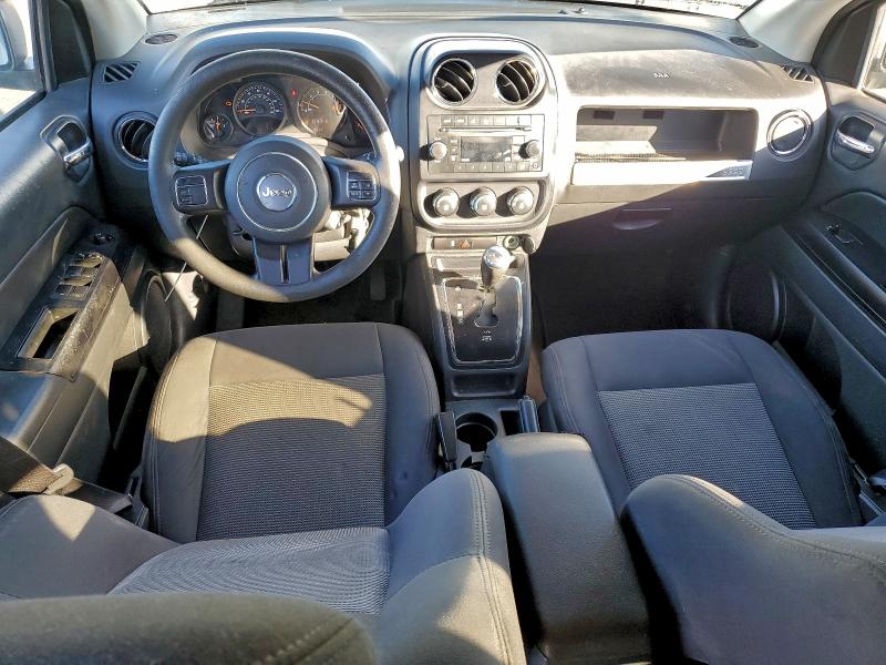 Продажа на аукционе авто 2016 Jeep Compass Sp, vin: 1C4NJCBA2GD705170, номер лота: 98966405