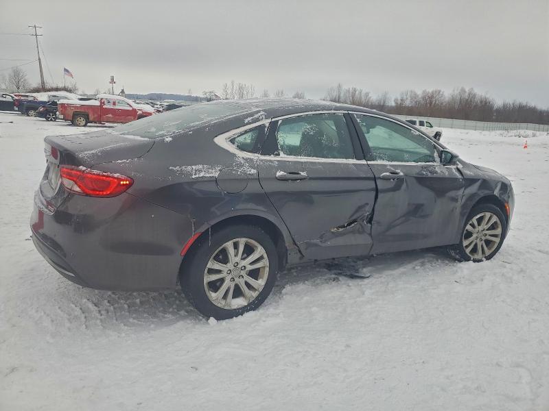 95995125 :رقم المزاد ، 1C3CCCAB9FN726929 vin ، 2015 Chrysler 200 Limite مزاد بيع