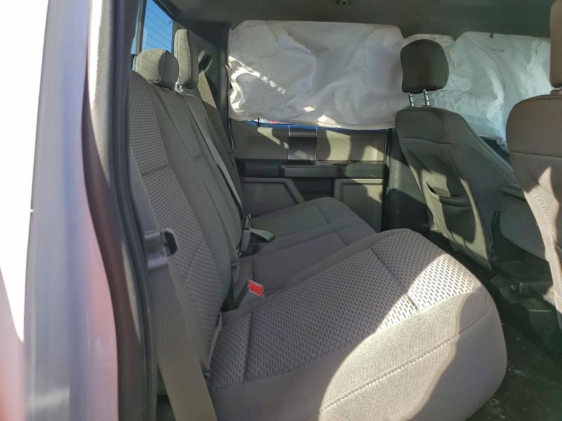 96960385 :رقم المزاد ، 1FTEW1EFXGFC78452 vin ، 2016 Ford F150 مزاد بيع