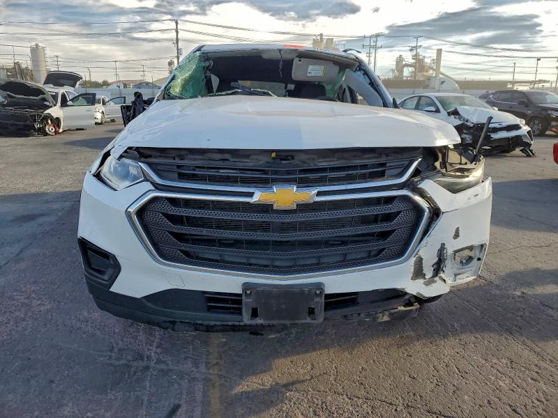 Aukcja sprzedaży 2020 Chevrolet Traverse, vin: 1GNERFKW1LJ293607, numer aukcji: 97854195