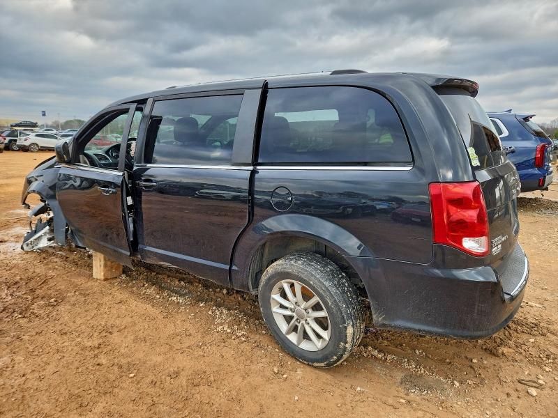 2019 Dodge Grand Caravan მანქანა იყიდება აუქციონზე, vin: 2C4RDGCG3KR785197, აუქციონის ნომერი: 96589615