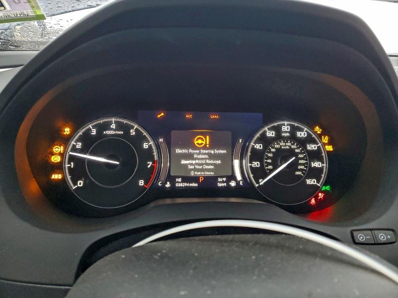 Продажа на аукционе авто 2019 Acura Rdx Techno, vin: 5J8TC2H56KL018845, номер лота: 94514815