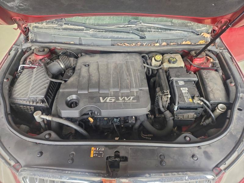 94714225 :رقم المزاد ، 1G4GC5E39CF271352 vin ، 2012 Buick Lacrosse مزاد بيع