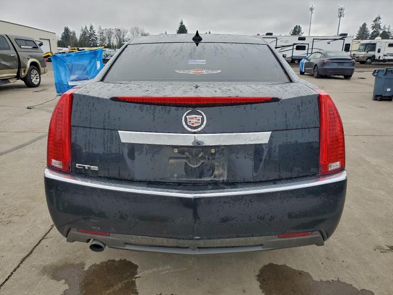 Aukcja sprzedaży 2012 Cadillac Cts, vin: 1G6DA5E53C0151082, numer aukcji: 96724375