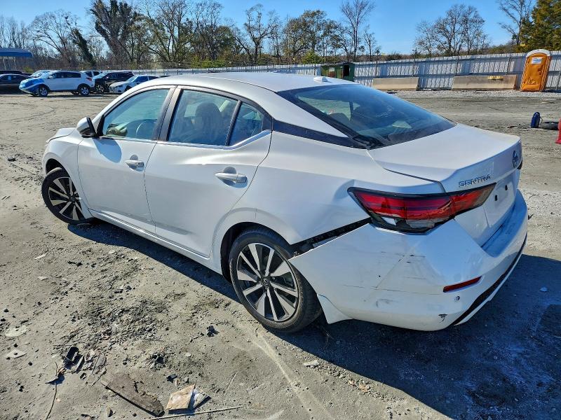 95894895 :رقم المزاد ، 3N1AB8CV4RY361788 vin ، 2024 Nissan Sentra مزاد بيع