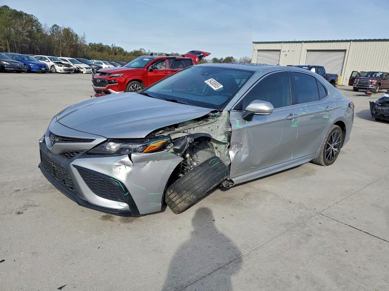 Aukcja sprzedaży 2023 Toyota Camry, vin: 4T1S11AK6PU822652, numer aukcji: 94308955