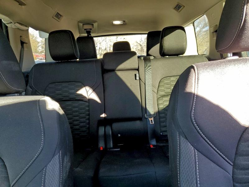 Aukcja sprzedaży 2022 Nissan Pathfinder, vin: 5N1DR3BC1NC260585, numer aukcji: 97198425