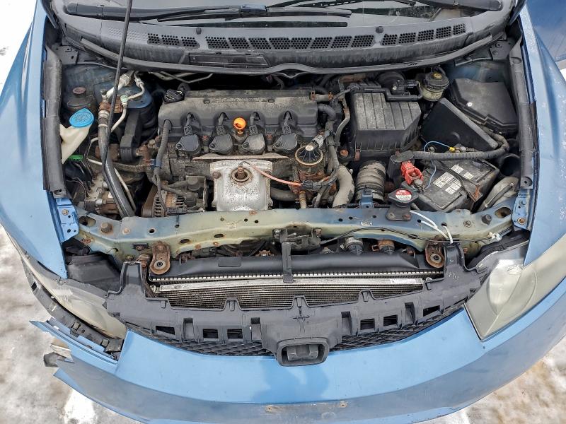 Продаж на аукціоні авто 2009 Honda Civic Dx-g, vin: 2HGFA16439H035844, номер лоту: 97186155