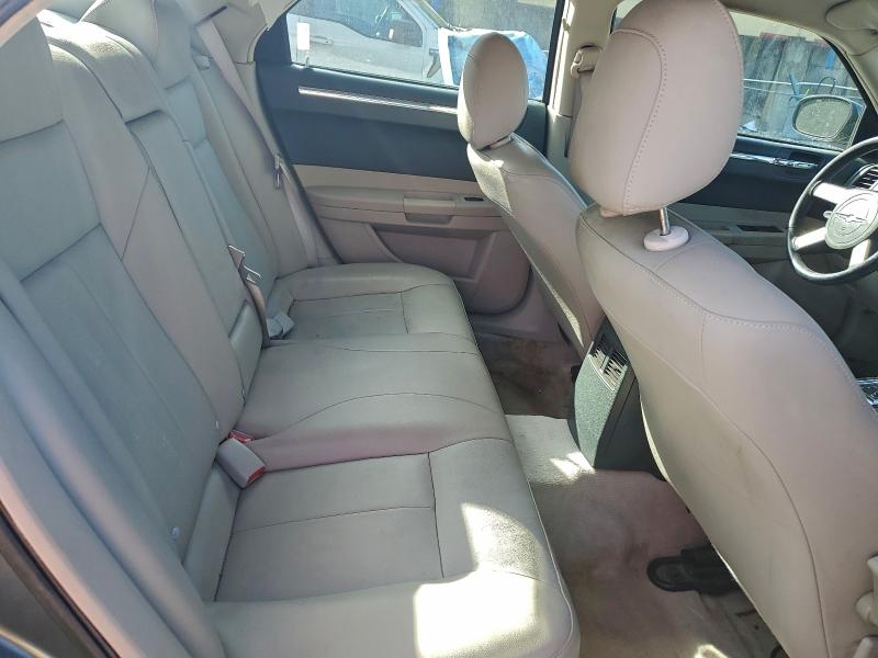 2006 Chrysler 300 მანქანა იყიდება აუქციონზე, vin: 2C3KA53G36H130696, აუქციონის ნომერი: 94924745
